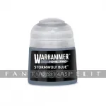 Warhammer Colour Tone: Stormwolf Blue 2 (12ml) kuva on linkki tuotesivulle: Warhammer Colour Tone: Stormwolf Blue 2 (12ml)