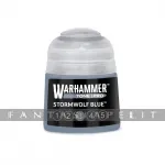 Warhammer Colour Tone: Stormwolf Blue 3 (12ml) kuva on linkki tuotesivulle: Warhammer Colour Tone: Stormwolf Blue 3 (12ml)