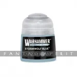 Warhammer Colour Tone: Stormwolf Blue 4 (12ml) kuva on linkki tuotesivulle: Warhammer Colour Tone: Stormwolf Blue 4 (12ml)