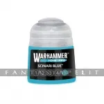 Warhammer Colour Tone: Scinari Blue 5 (12ml) kuva on linkki tuotesivulle: Warhammer Colour Tone: Scinari Blue 5 (12ml)