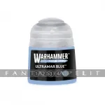 Warhammer Colour Tone: Ultramar Blue 5 (12ml) kuva on linkki tuotesivulle: Warhammer Colour Tone: Ultramar Blue 5 (12ml)