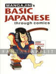 Basic Japanese Through Comics 1