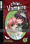 Chibi Vampire Novel 3