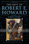 Best of Robert E Howard 2: Grim Lands TPB
