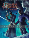 Demon Hunters RPG and DVD (HC)
