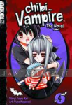 Chibi Vampire Novel 4