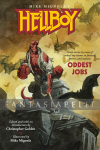 Hellboy: Oddest Jobs Novel