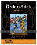 Order of the Stick 3: War and XPs