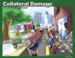 Collateral Damage, The Anime Board Game