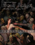 Dead Reign RPG -The Zombie Apocalypse