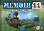 Memoir '44: Terrain Pack Expansion