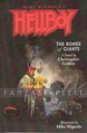 Hellboy: Bones Of Giants Illustrated Novel