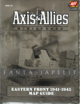 Axis & Allies CMG: Eastern Front 1941-1945 Map Guide