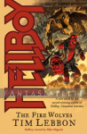 Hellboy: Fire Wolves Novel