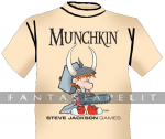 Munchkin: T-Shirt, 2XL