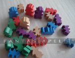 Animeeples: Wooden Farmer Expansion