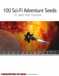 100 Sci-fi Adventure Seeds