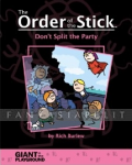 Order of the Stick 4: Don't Split the Party