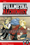 Fullmetal Alchemist 22