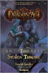 Dragon Age 1: The Stolen Throne TPB