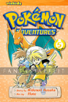Pokemon Adventures 05 2nd Edition