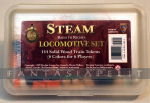 Steam -Locomotive Set