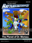 Planet of Dr. Moreau