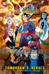 Legion of Super-Heroes in the 31st Century: Tomorrow's Heroes