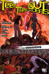 Outsiders 05/Teen Titans 4.5: Outsiders -Insiders