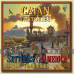 Catan Histories: Settlers of America -Trails to Rails