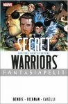 Secret Warriors 1: Nick Fury, Agent of Nothing