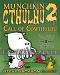 Munchkin: Cthulhu 2 -Call of Cowthulhu