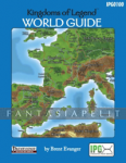 Pathfinder: Kingdoms of Legend -World Guide