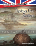 Cthulhu Britannica: Shadows over Scotland (HC)