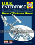 U.S.S. Enterprise -Owner's Workshop Manual (HC)