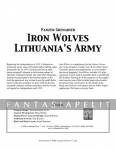 Panzer Grenadier: Iron Wolves -Lithuania's Army