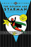 Golden Age Starman Archives 2 (HC)