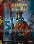Cathay -Five Kingdoms Player's Guide (HC)