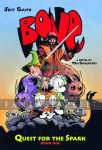 Bone: Quest for the Spark Novel 1