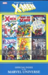 Uncanny X-Men: Official Index to Marvel Universe
