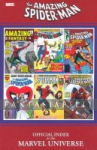 Amazing Spider-Man: Official Index to Marvel Universe