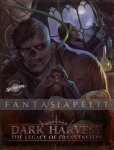 Dark Harvest: Legacy of Frankenstein