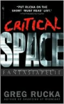 Atticus Kodiak 5: Critical Space