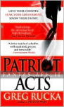 Atticus Kodiak 6: Patriot Acts