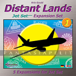 Jet Set: Distant Lands Expansion