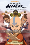 Avatar: The Last Airbender 00 -The Lost Adventures