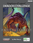 Pathfinder: Kingdoms of Legend -Dragon Challenge