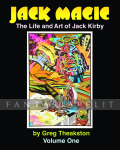 Jack Magic 1: Life & Art of Jack Kirby