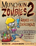 Munchkin: Zombies 2 -Armed and Dangerous