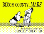 From Bloom County to Mars: The Imagination of Berkley Breathed